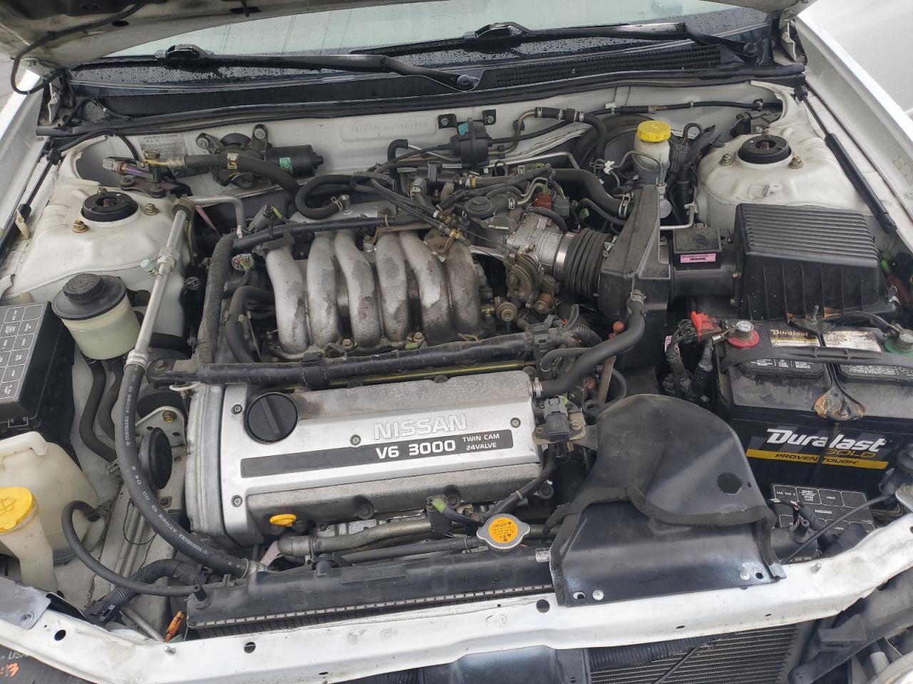 1998 NISSAN Maxima