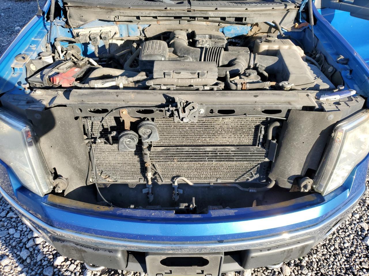2009 FORD F-150