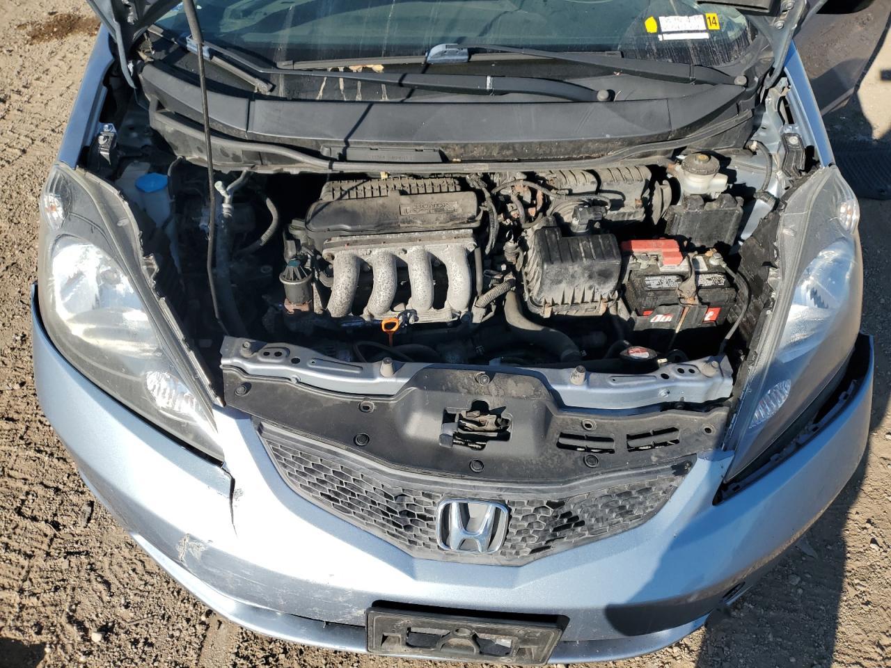 2011 HONDA FIT