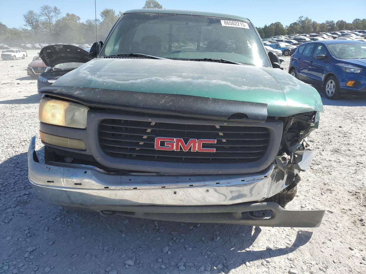 2000 GMC Sierra