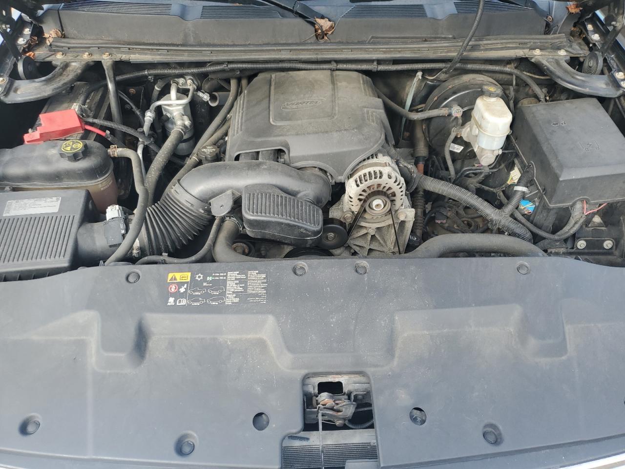 2013 CHEVROLET Silverado