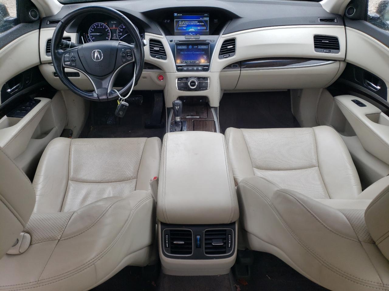 2014 ACURA RLX