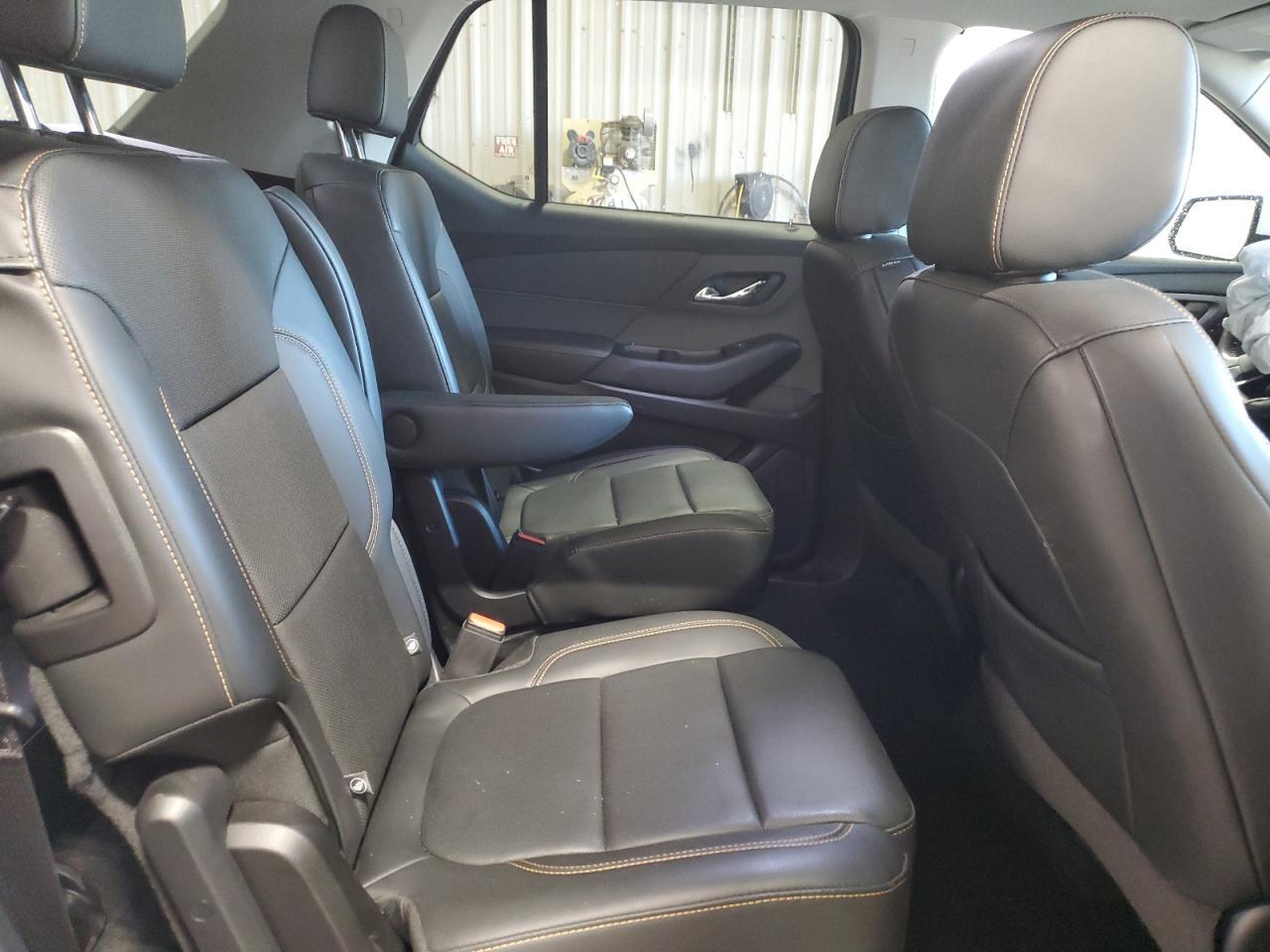 2020 CHEVROLET TRAVERSE