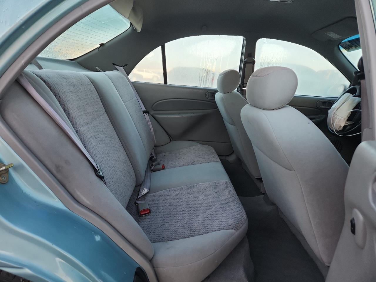 1999 FORD Escort