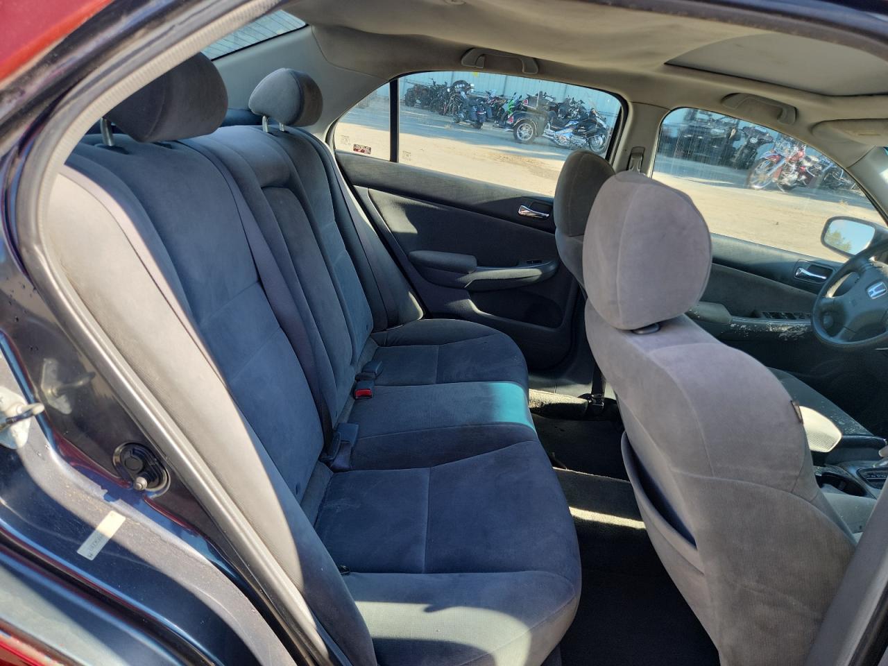 2004 HONDA ACCORD