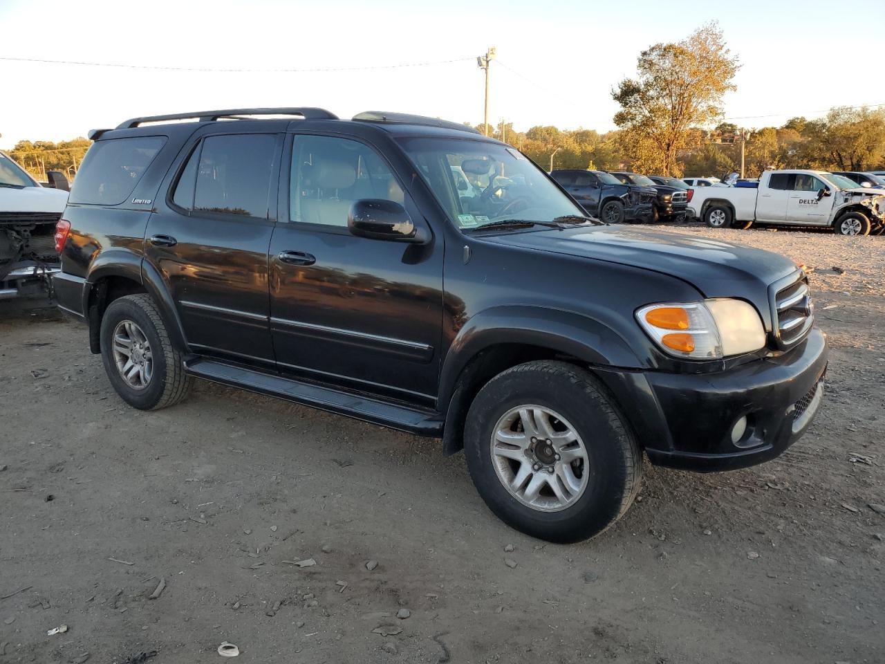 2003 TOYOTA Sequoia