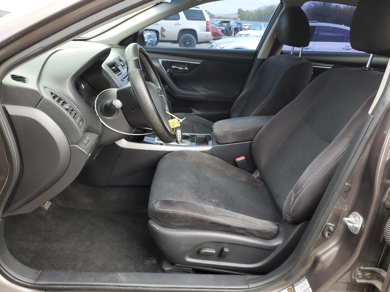 2014 NISSAN ALTIMA