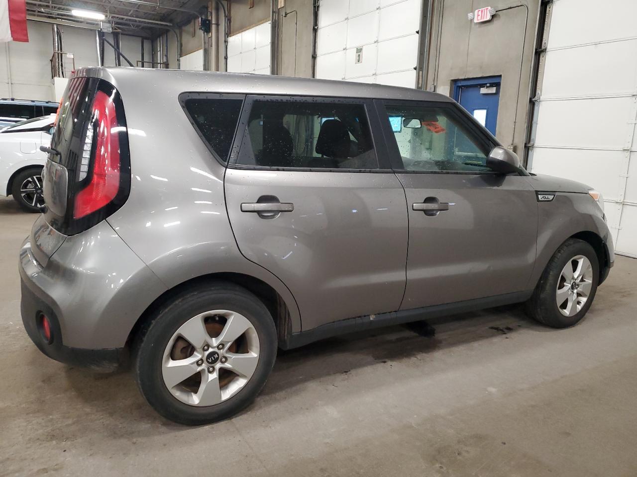 2019 KIA SOUL