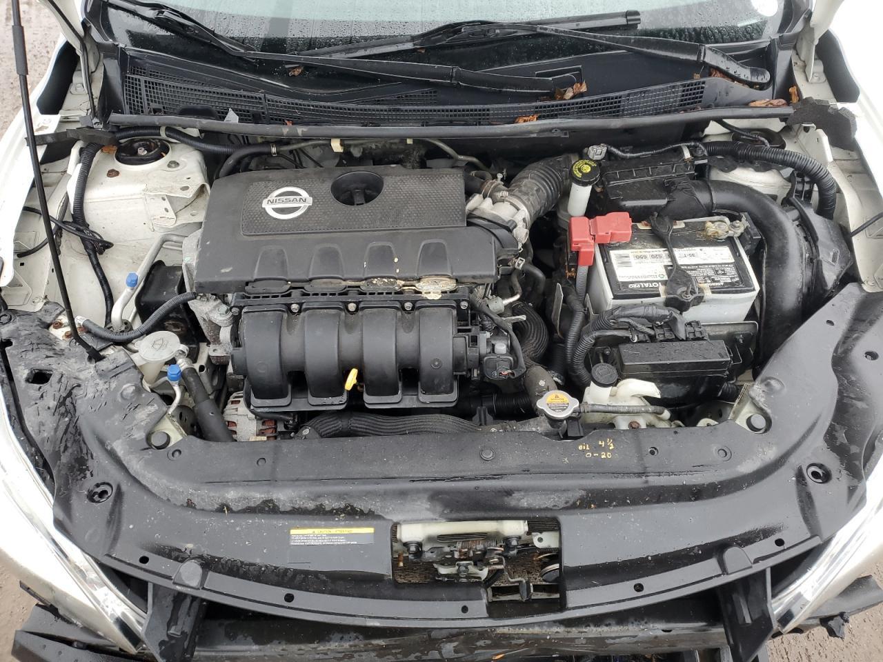 2014 NISSAN SENTRA