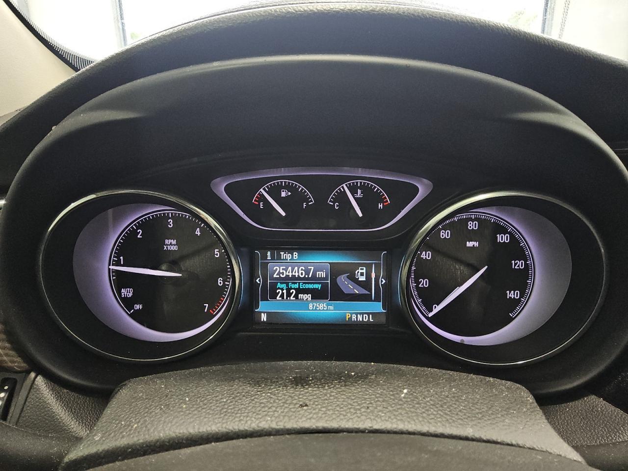 2020 BUICK Envision