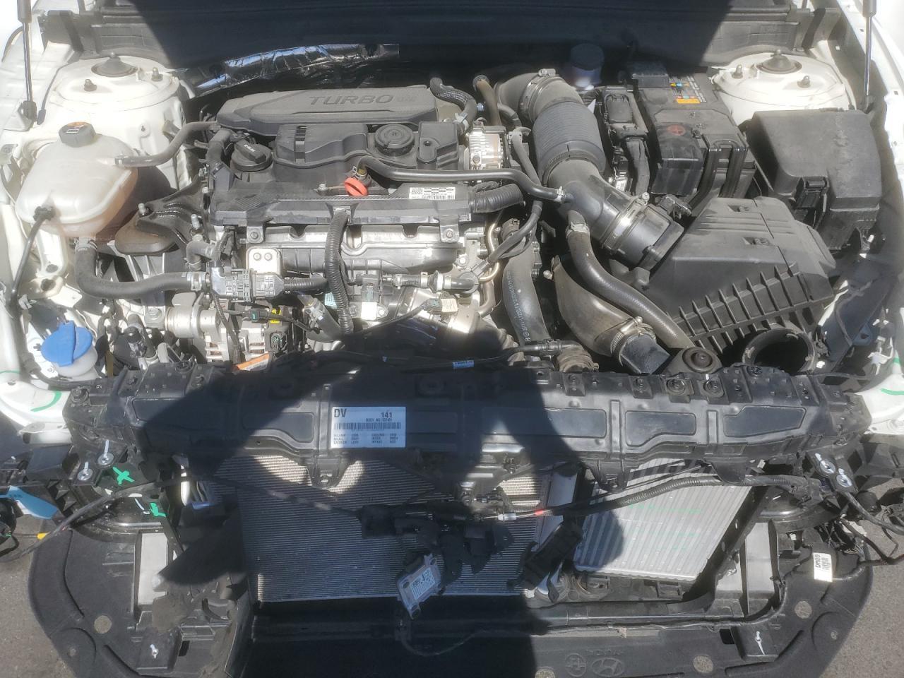 2023 HYUNDAI SONATA
