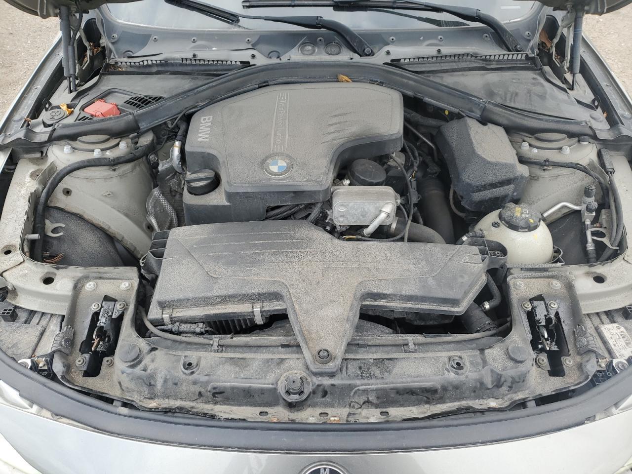 2016 BMW 3 SERIES
