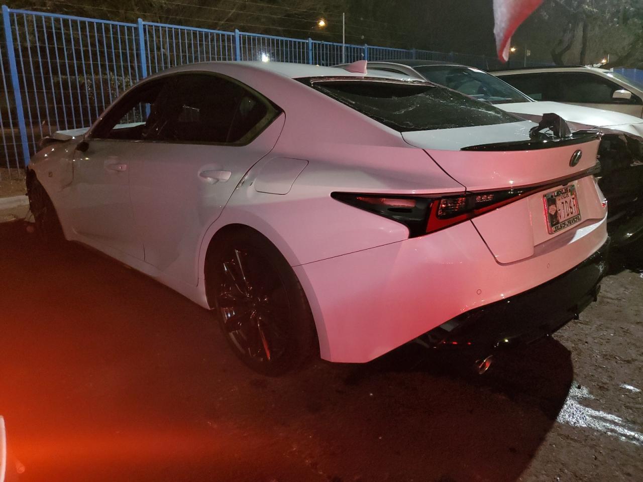 2024 LEXUS Is