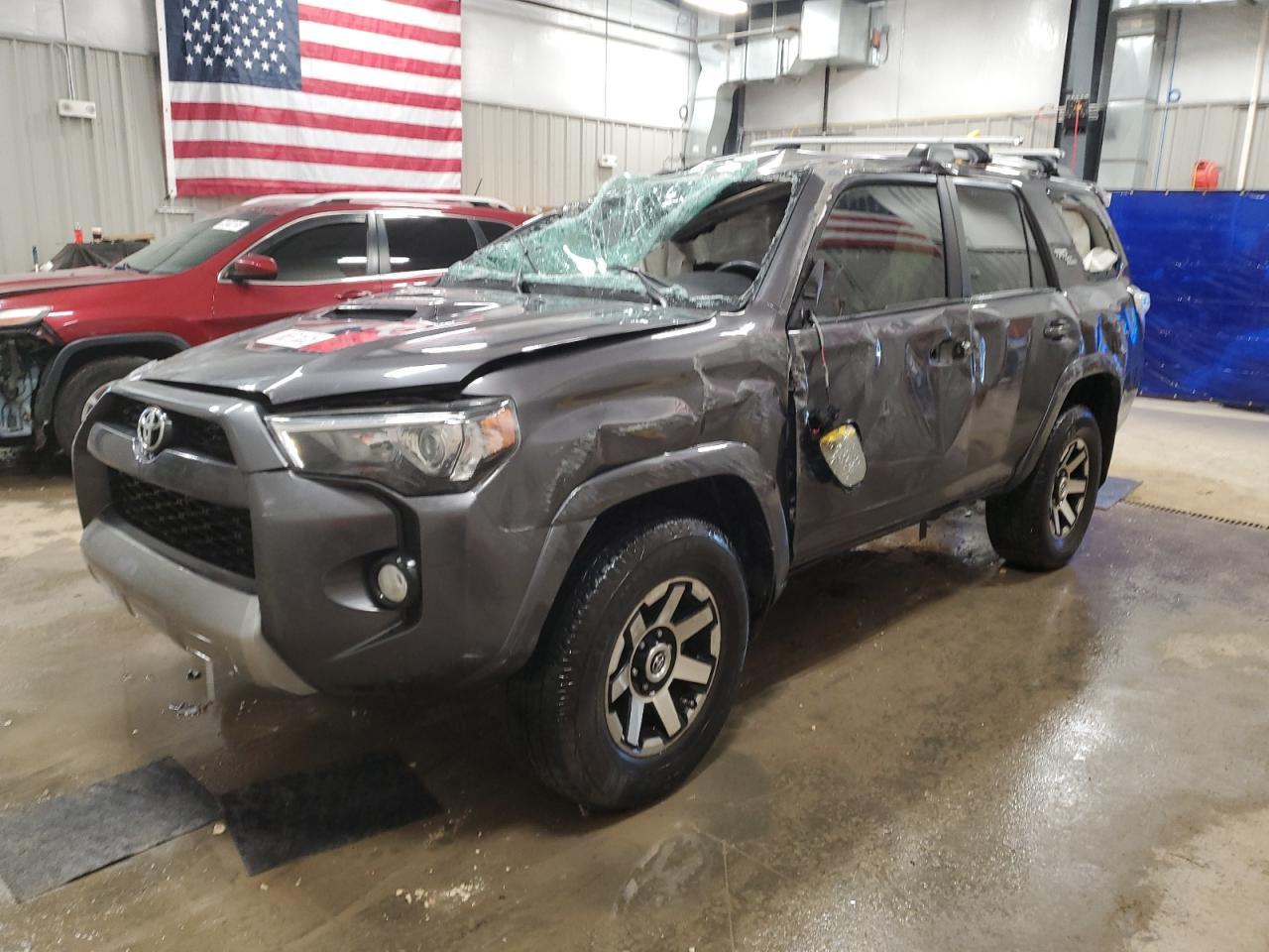2017 TOYOTA 4Runner