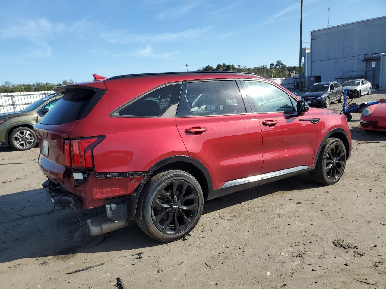 2022 KIA SORENTO