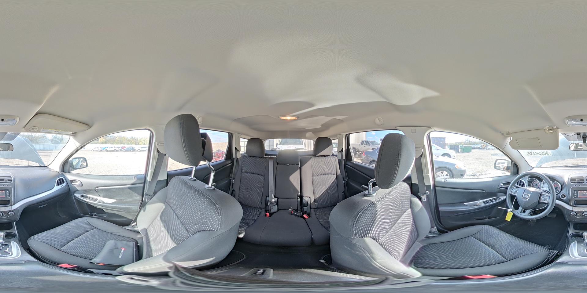 2017 DODGE JOURNEY