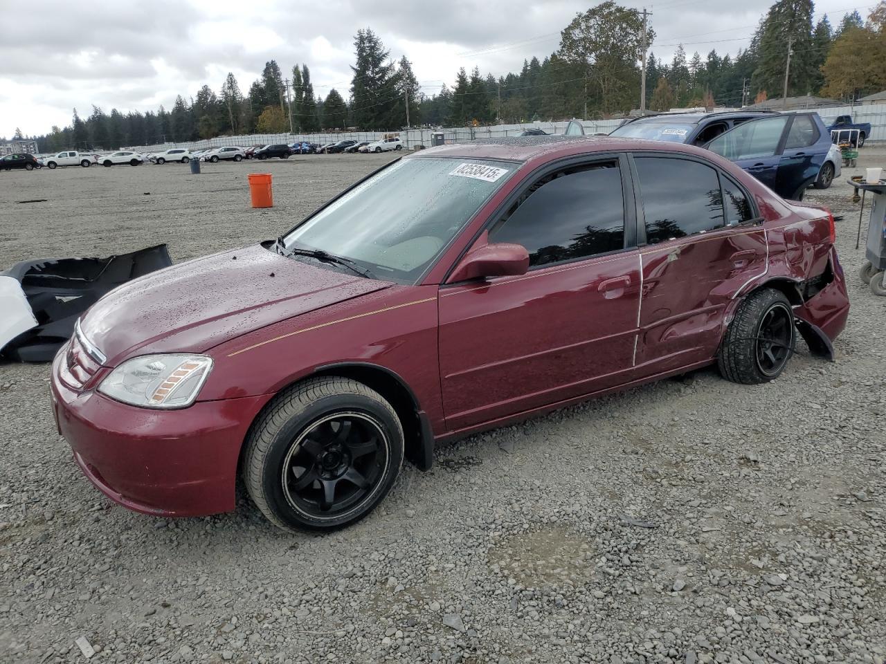 2002 HONDA CIVIC