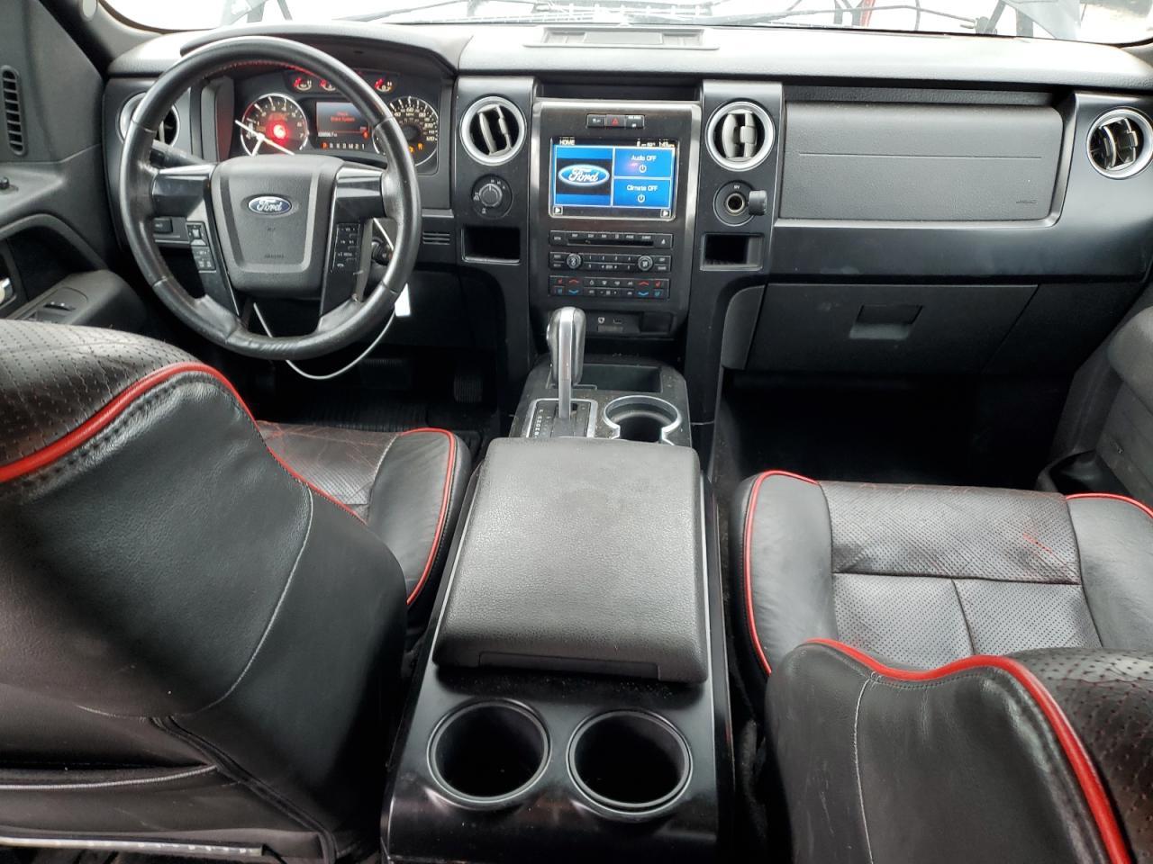 2012 FORD F-150