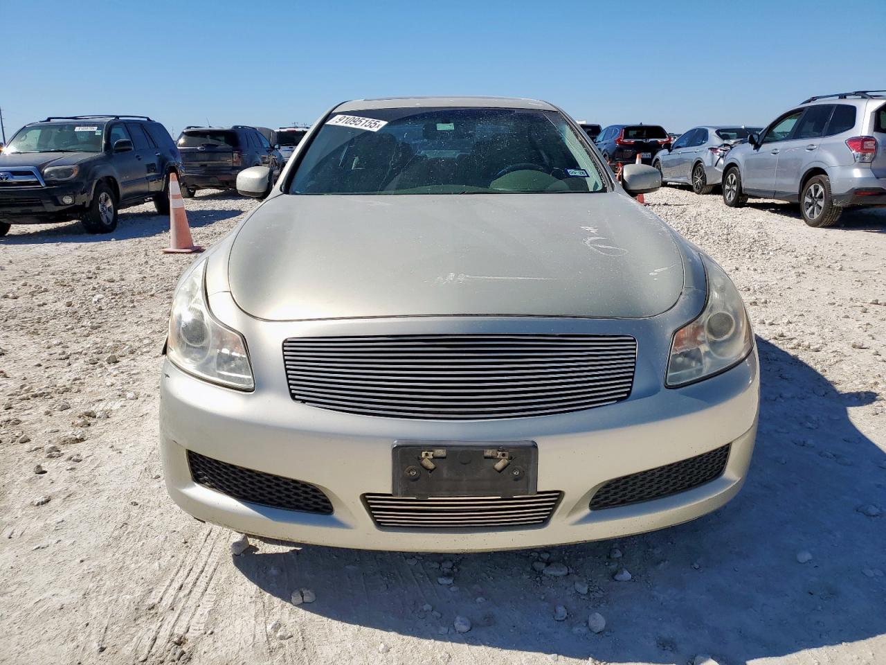 2007 INFINITI G35