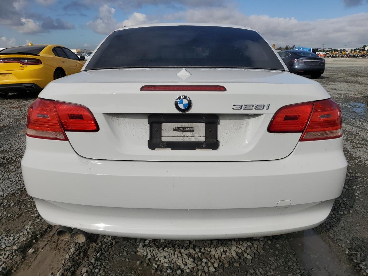 2008 BMW 3 SERIES