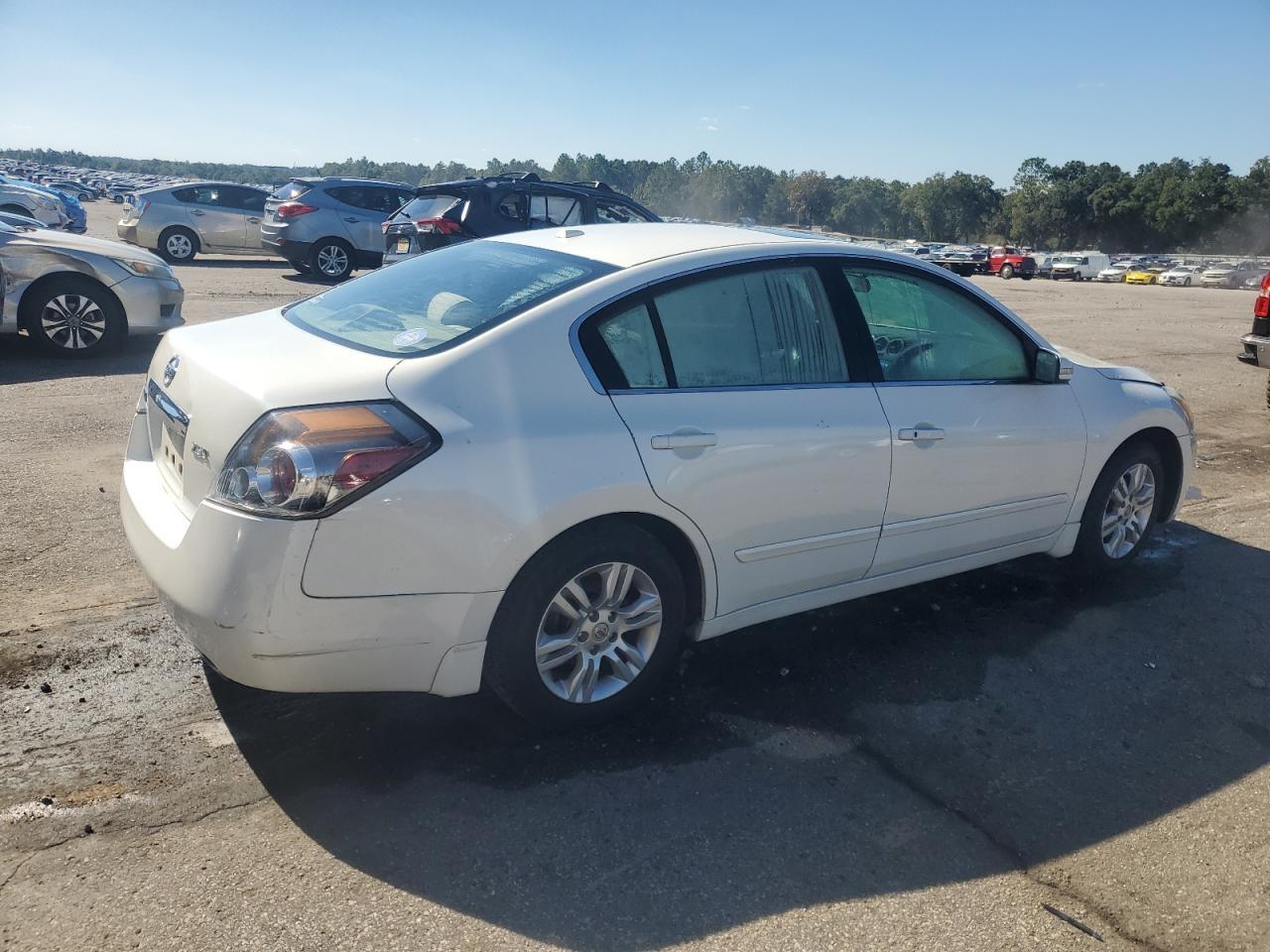 2010 NISSAN ALTIMA