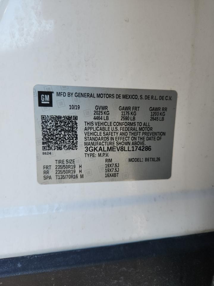 2020 GMC Terrain