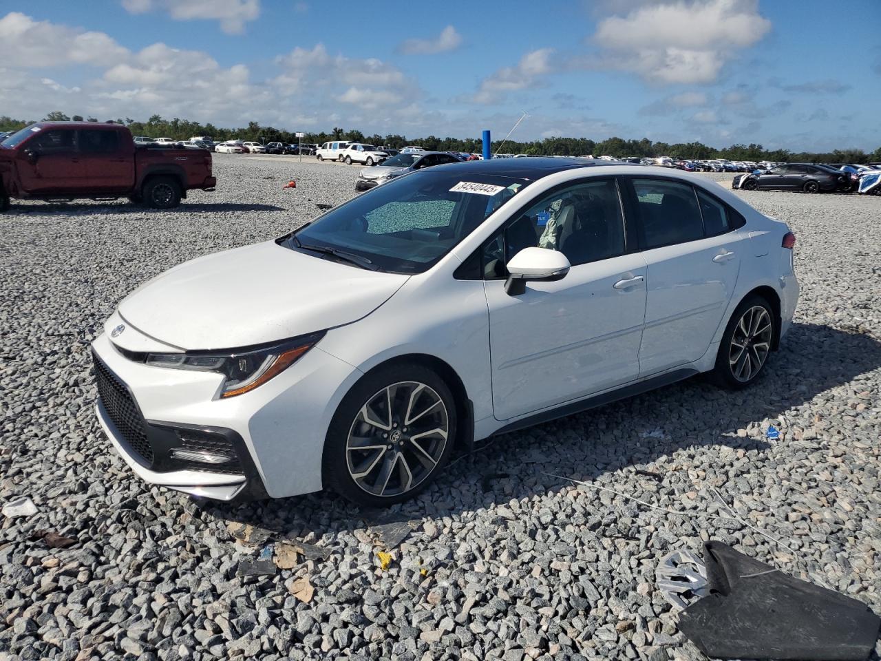 2022 TOYOTA COROLLA