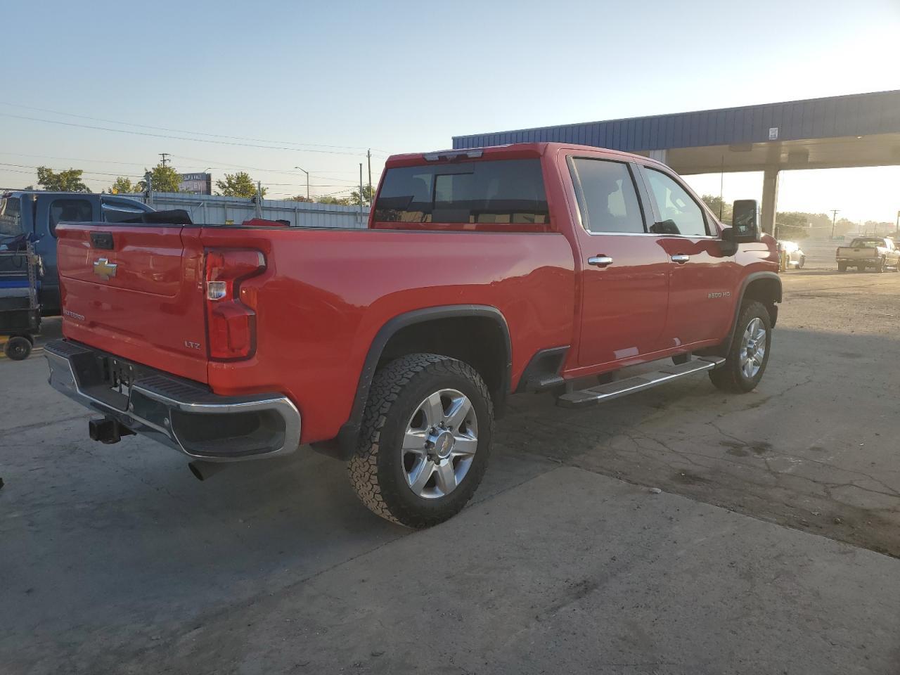 2022 CHEVROLET Silverado