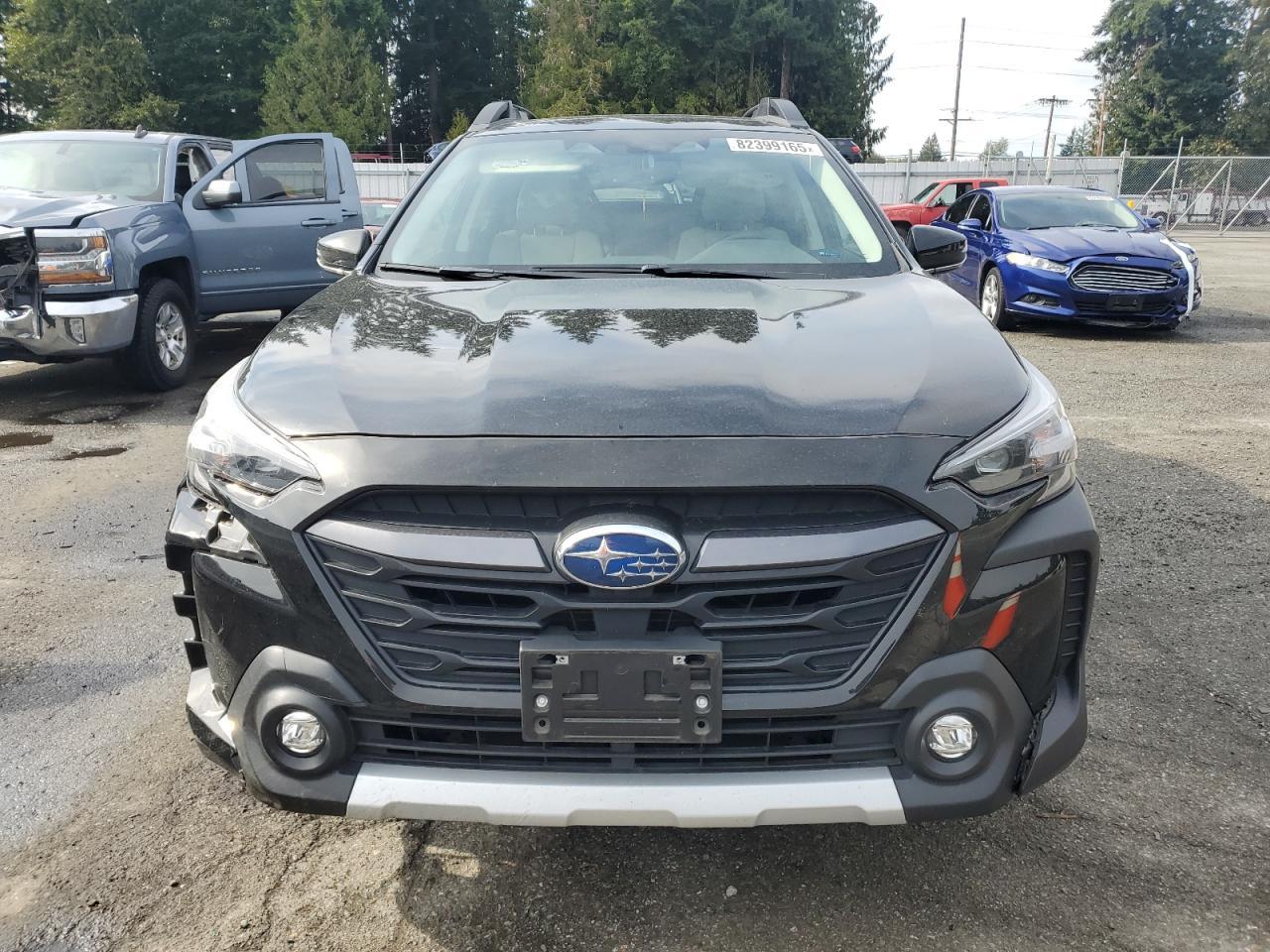 2024 SUBARU Outback
