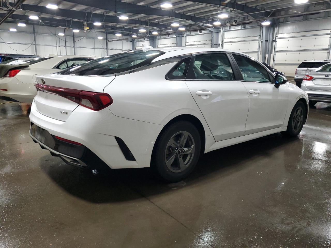 2021 KIA K5