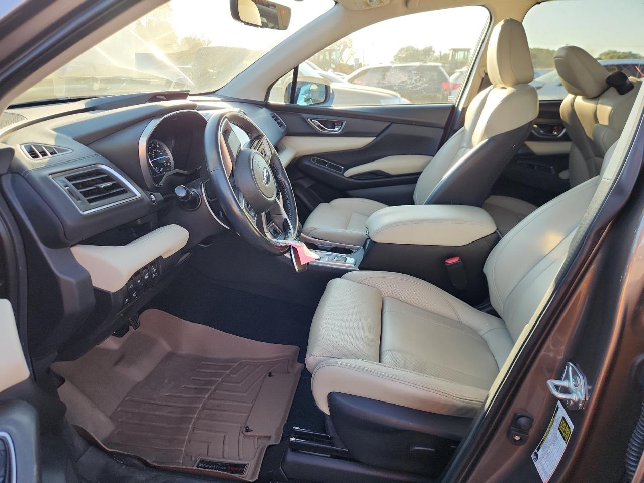 2021 SUBARU Ascent