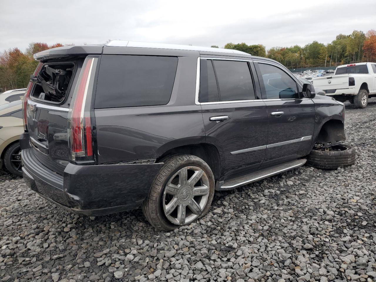 2016 CADILLAC ESCALADE