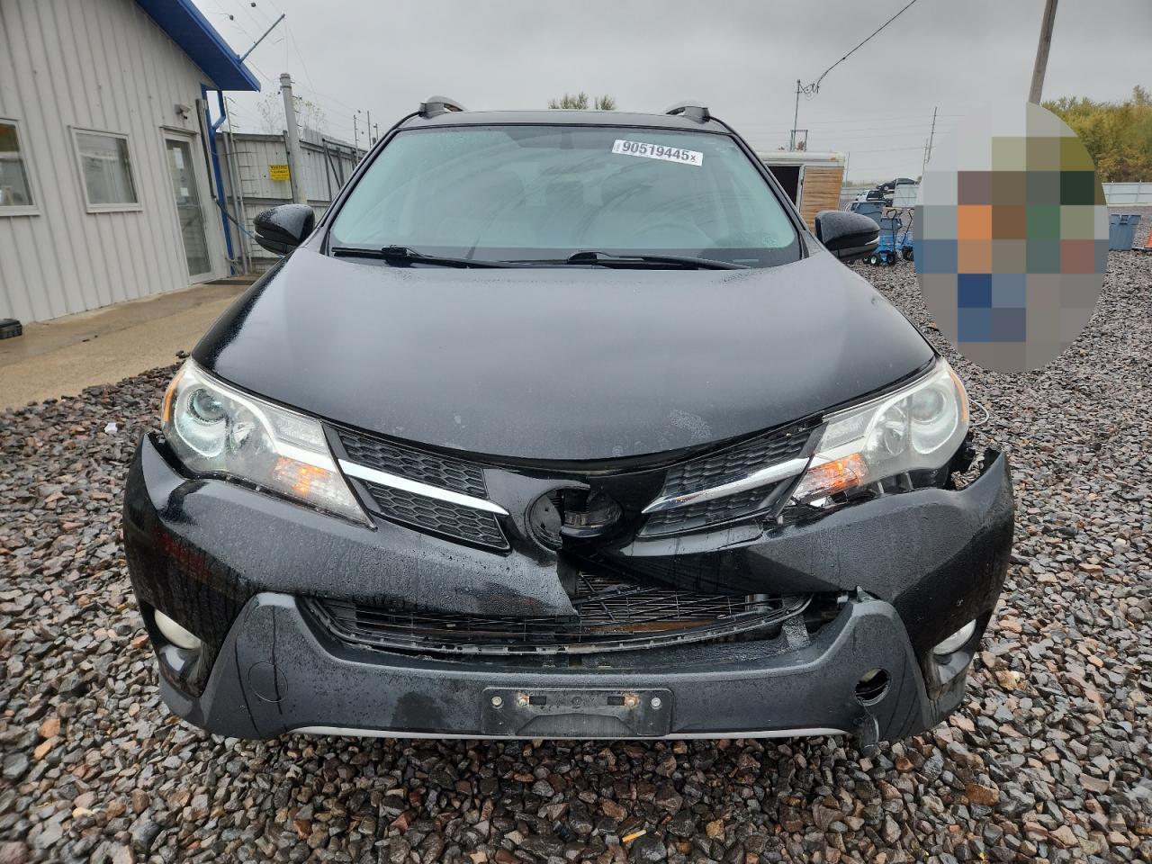 2014 TOYOTA RAV4