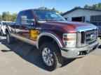 2010 FORD F-350