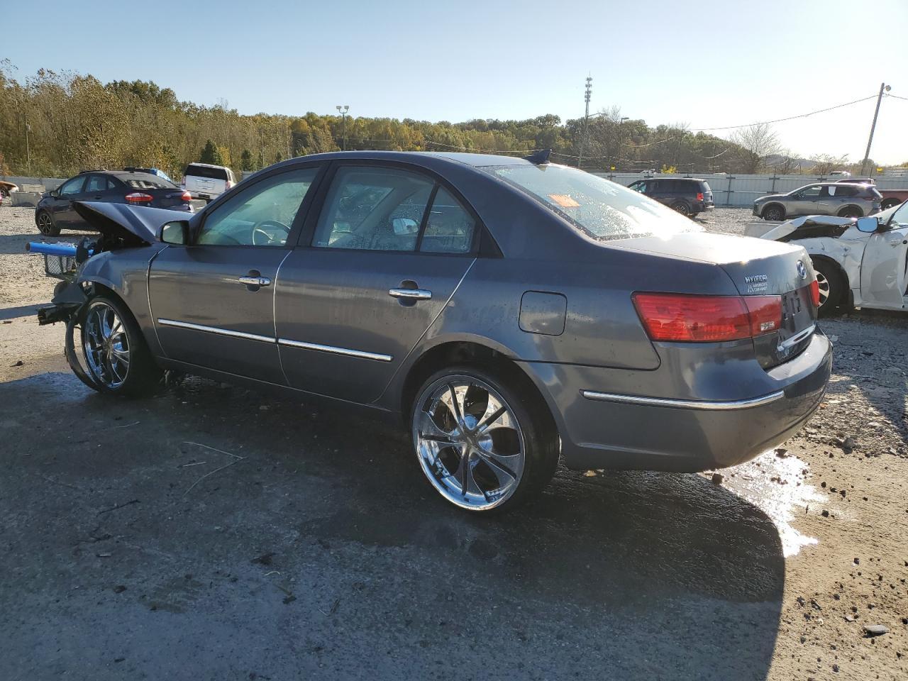 2009 HYUNDAI SONATA