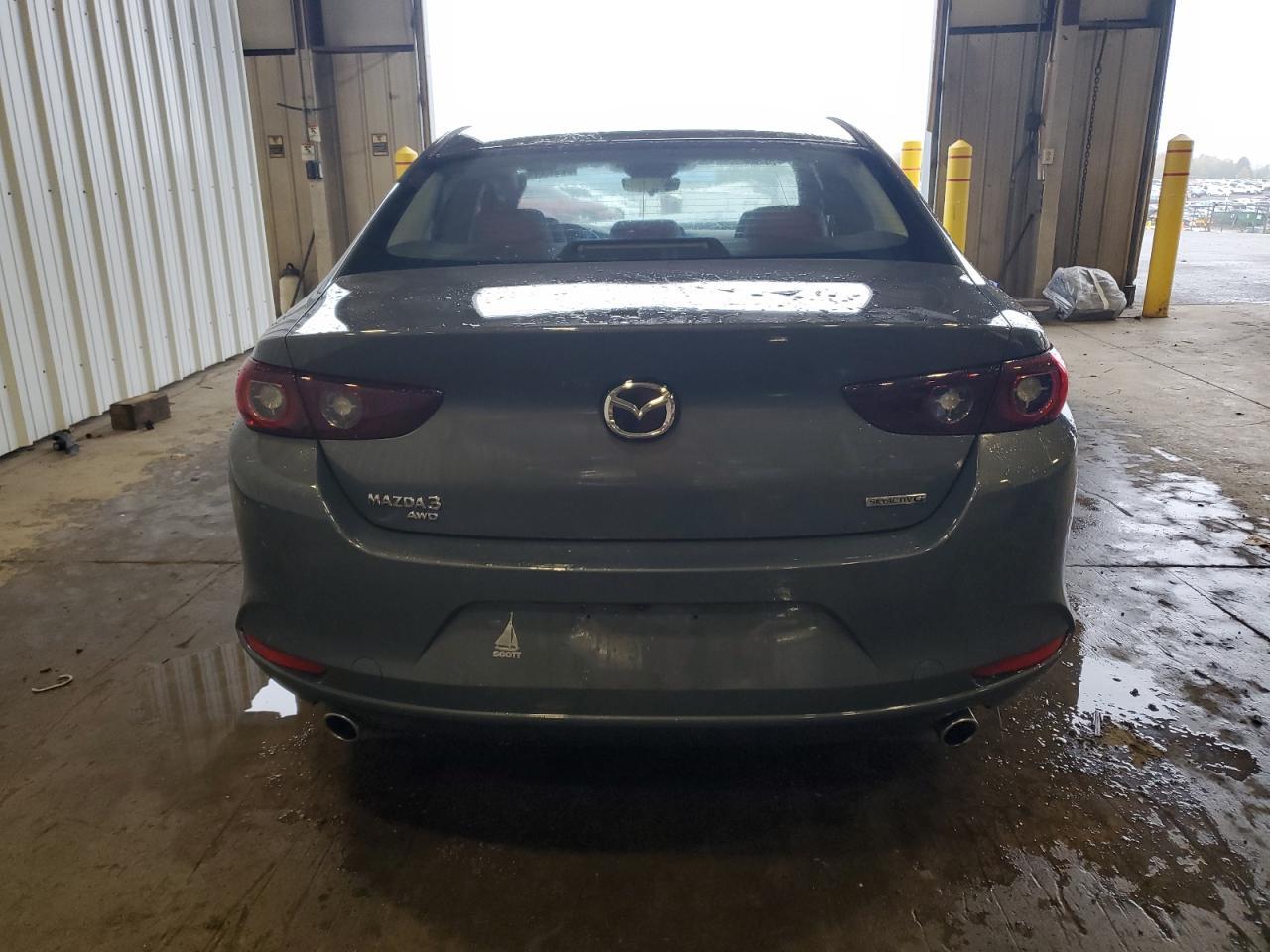 2025 MAZDA 3
