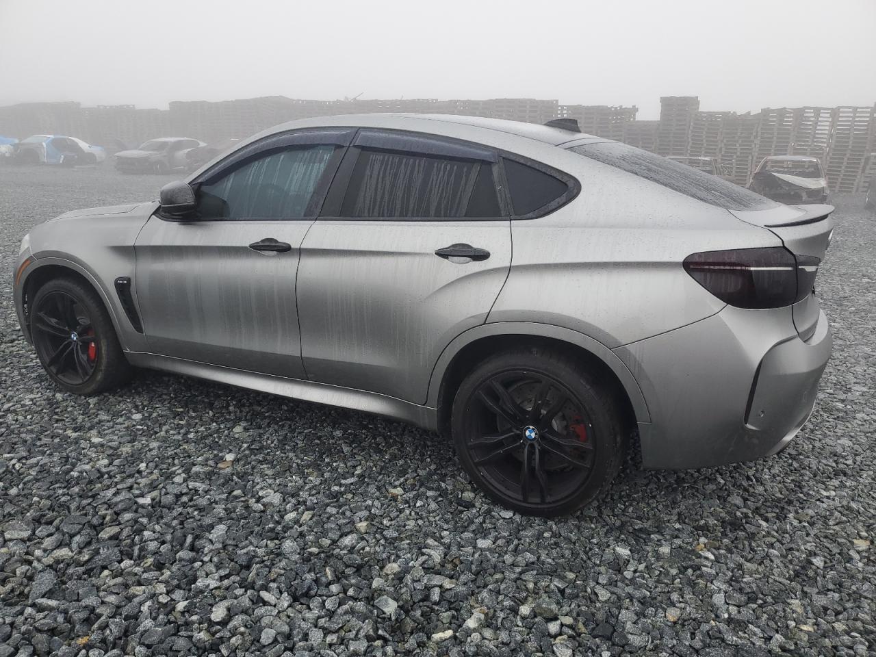 2015 BMW X6