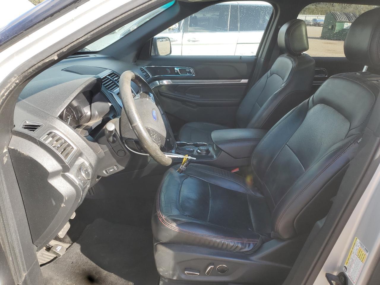 2016 FORD Explorer Sport Trac