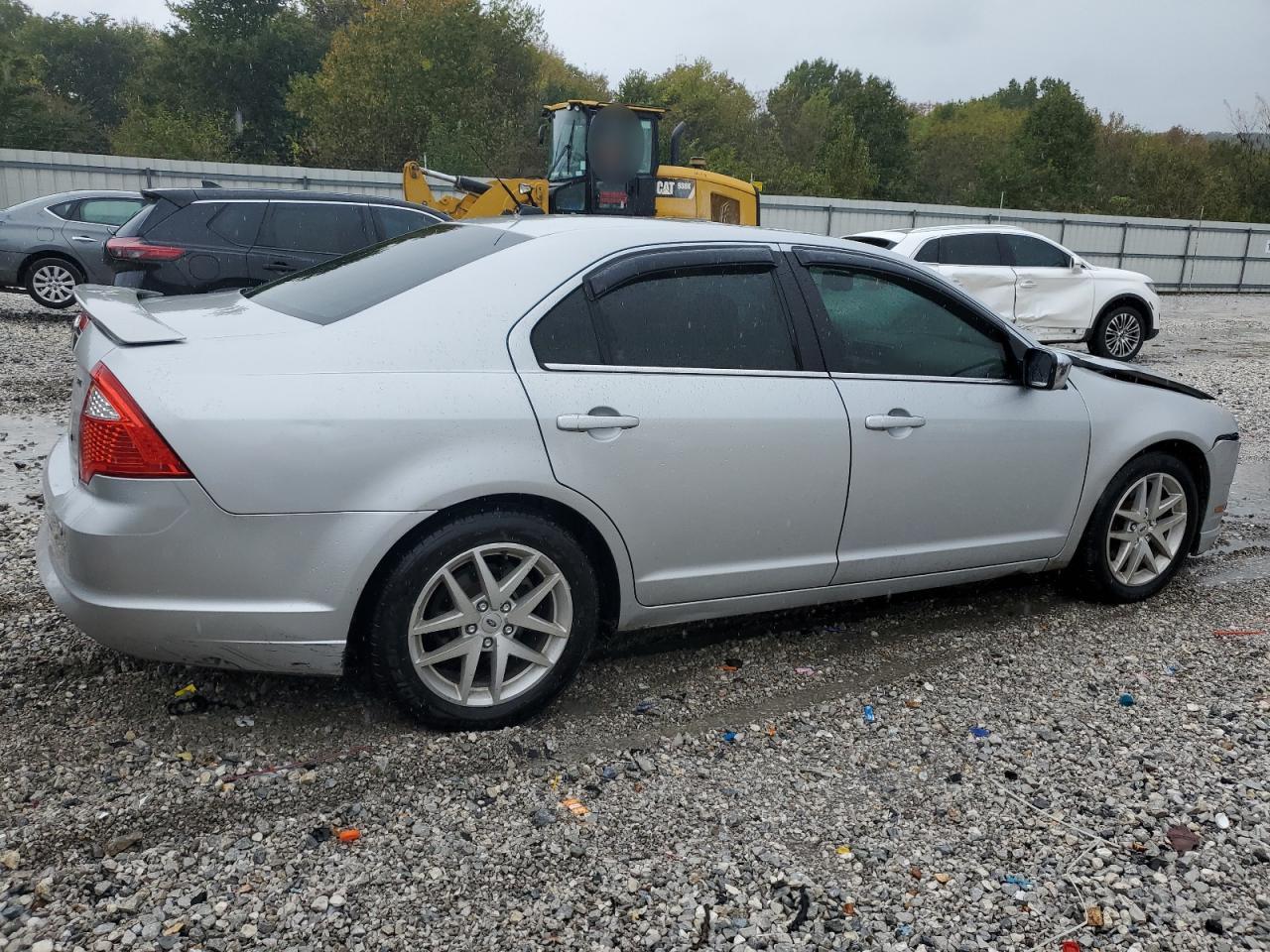 2010 FORD FUSION