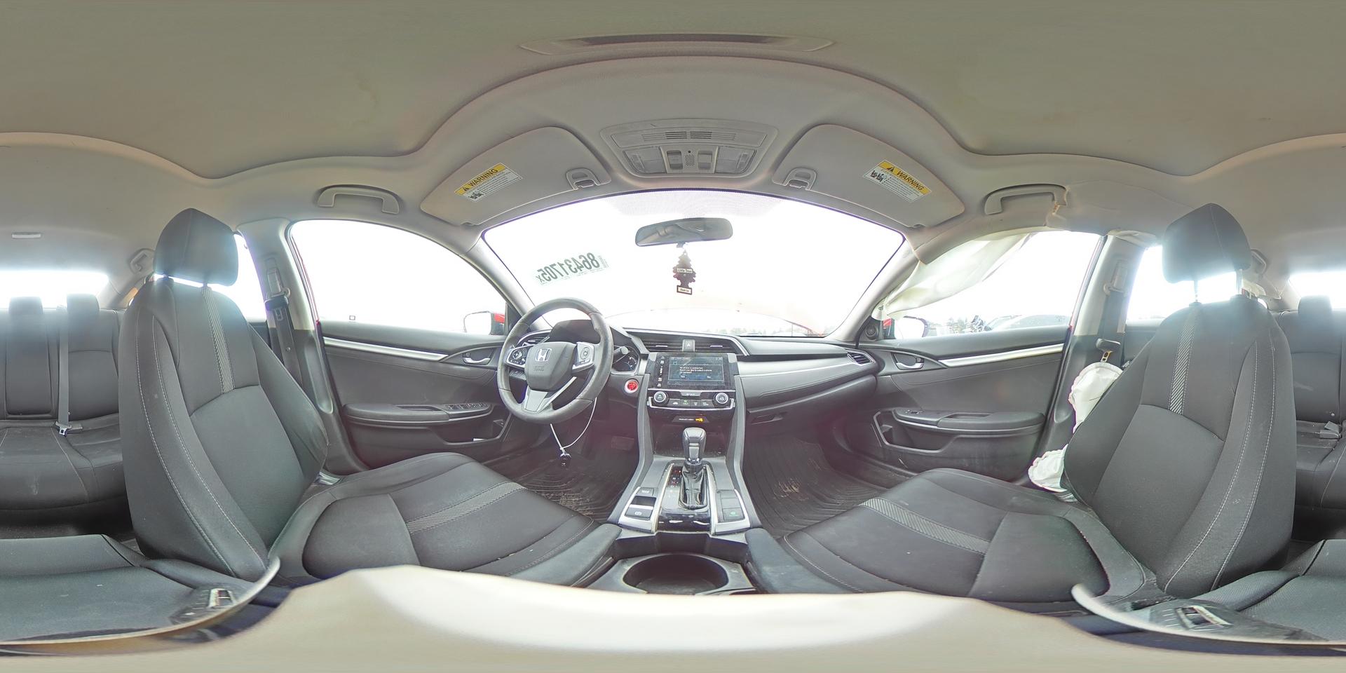 2018 HONDA CIVIC