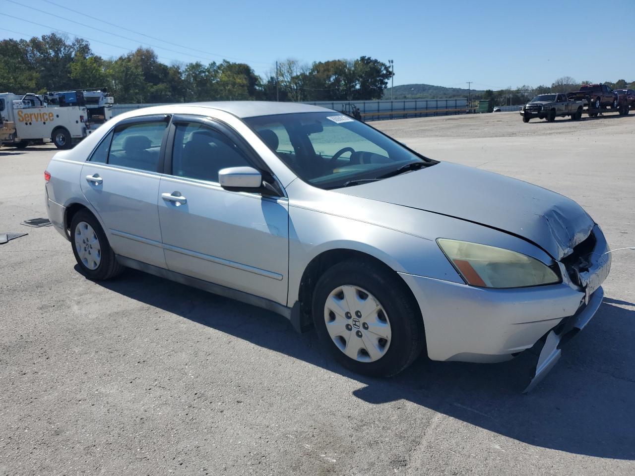 2003 HONDA ACCORD