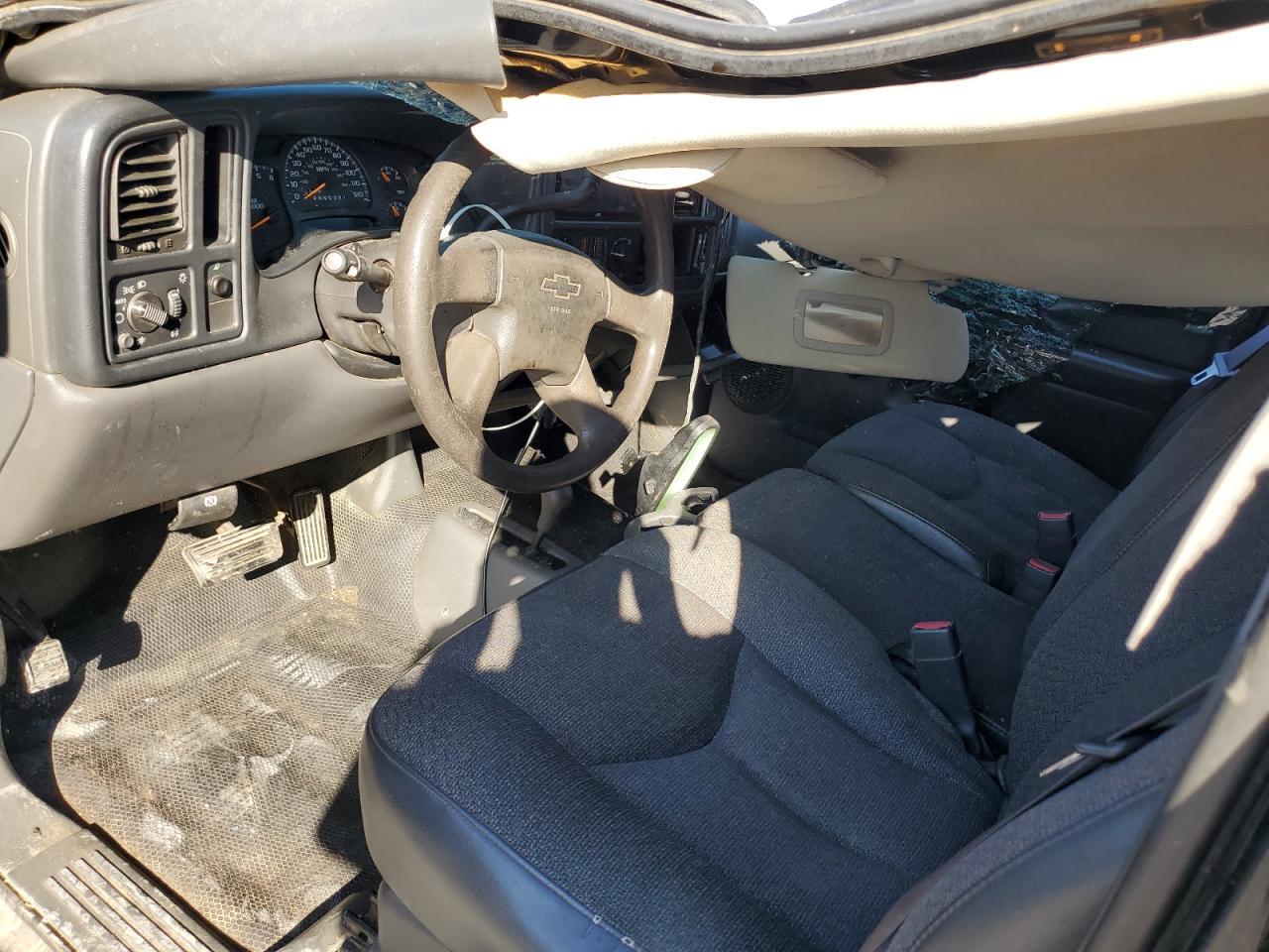 2006 CHEVROLET Silverado