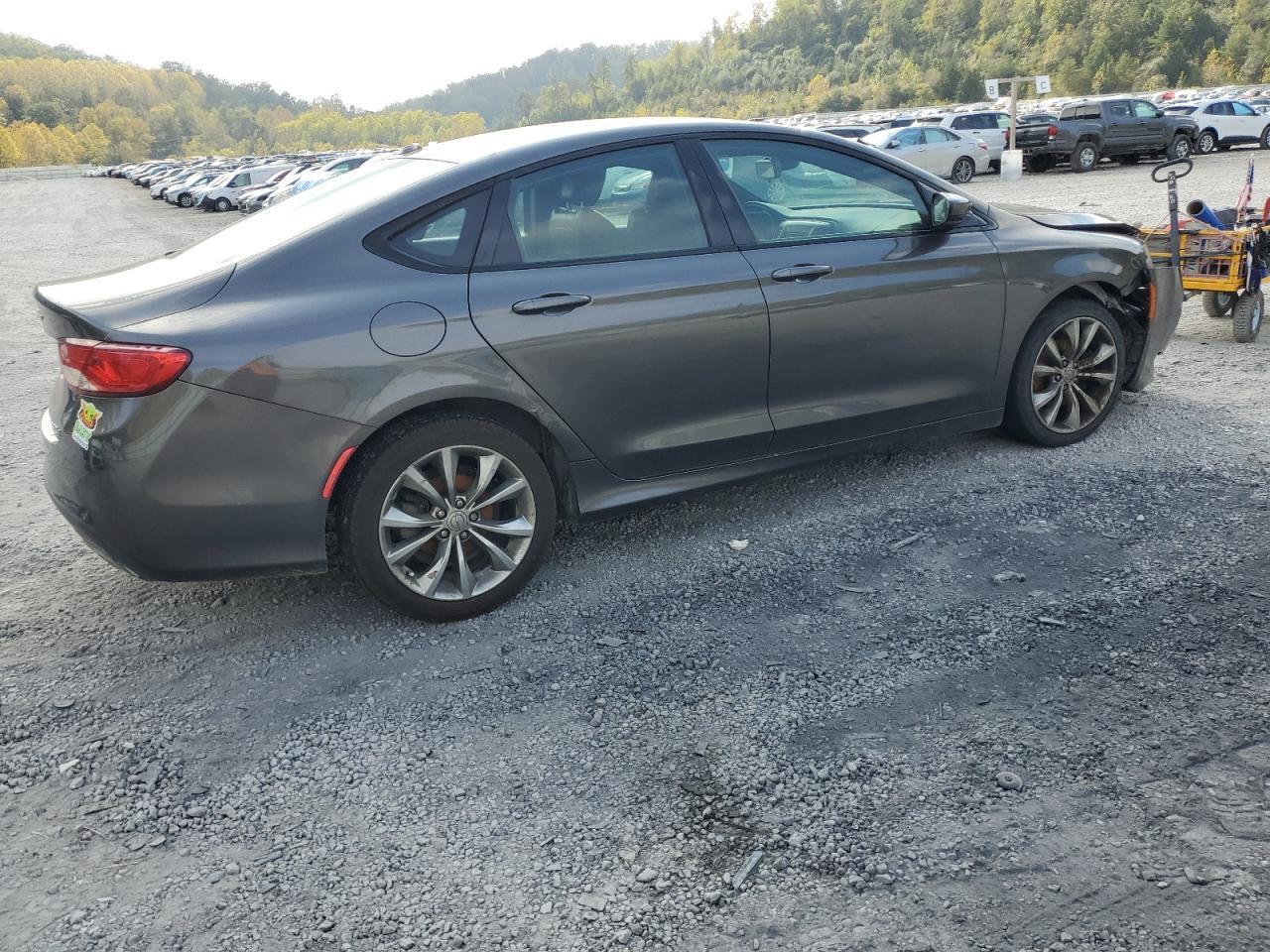2015 CHRYSLER 200