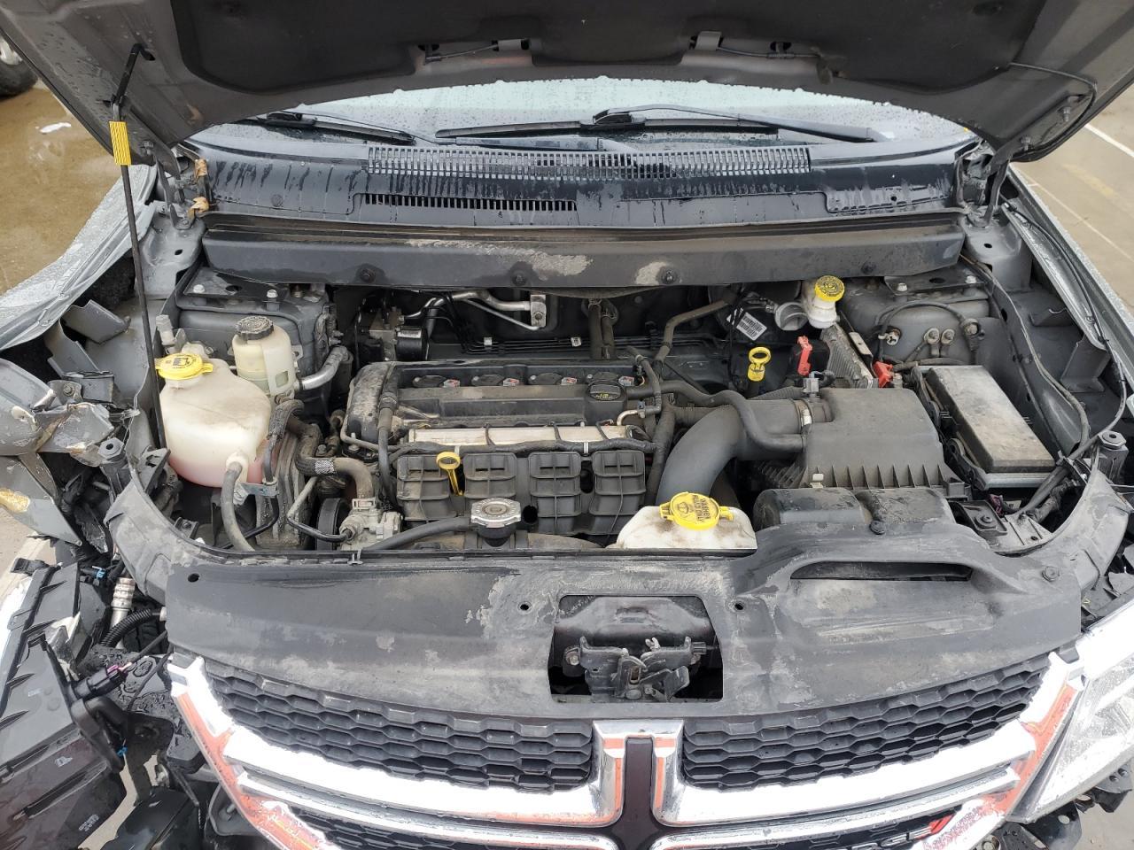2019 DODGE JOURNEY