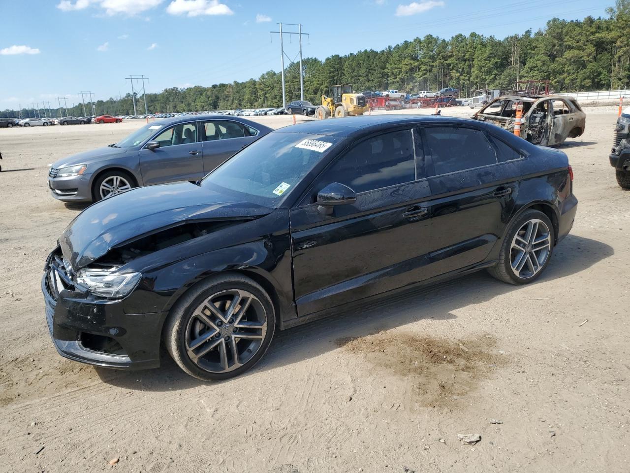 2020 AUDI A3
