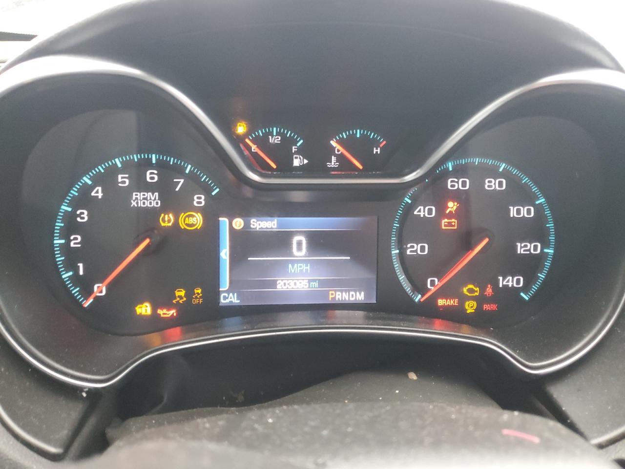 2014 CHEVROLET IMPALA