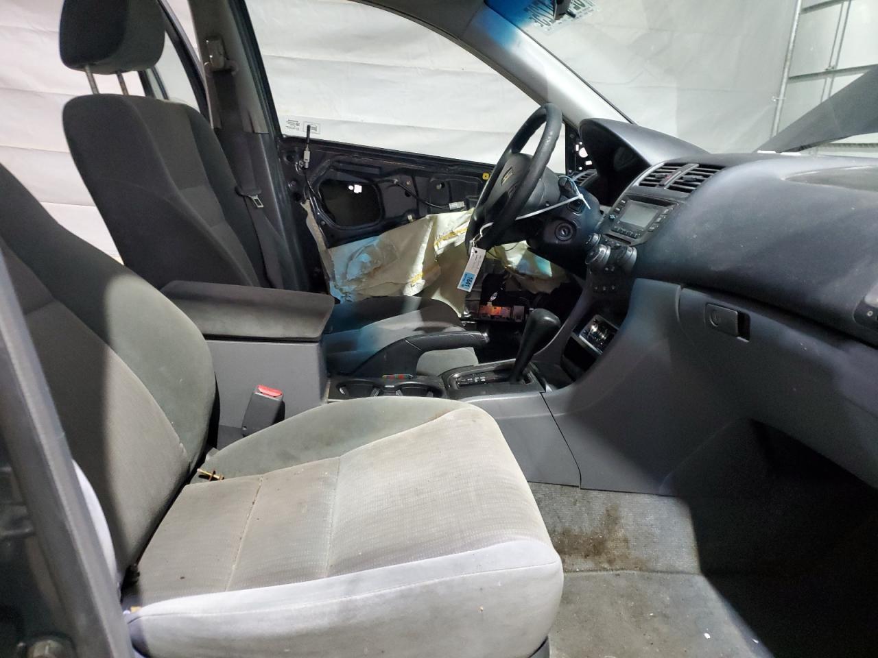 2003 HONDA ACCORD