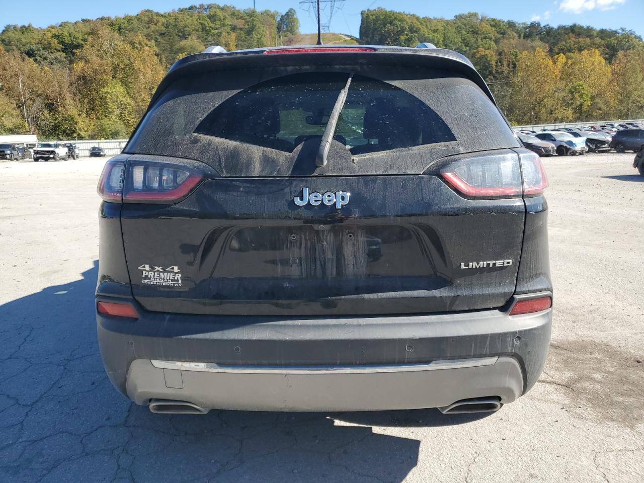 2020 JEEP CHEROKEE