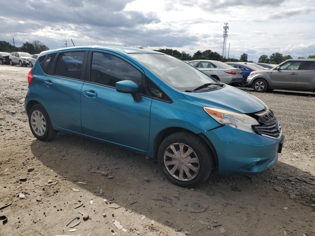 2016 NISSAN Versa Note