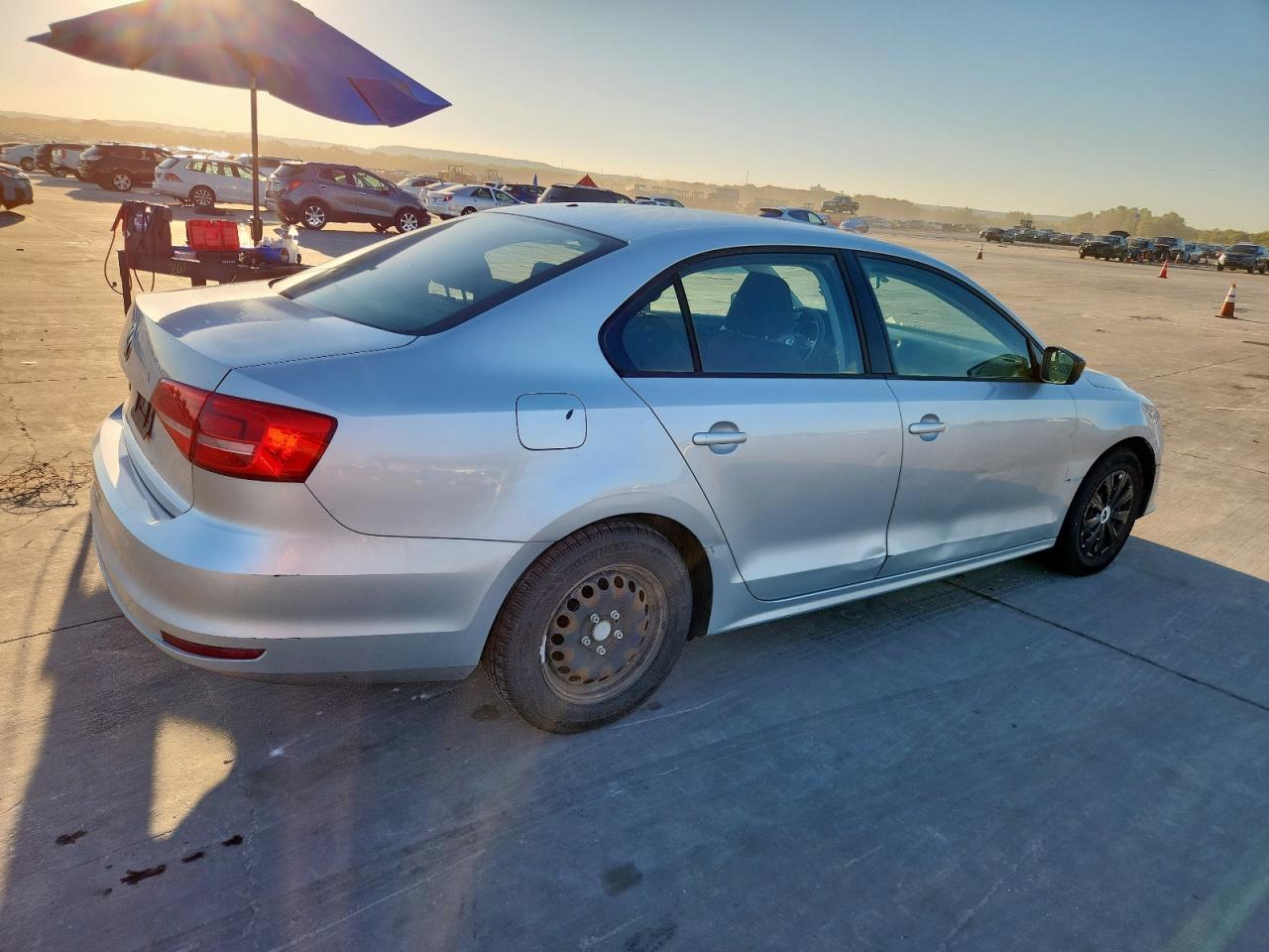 2015 VOLKSWAGEN JETTA